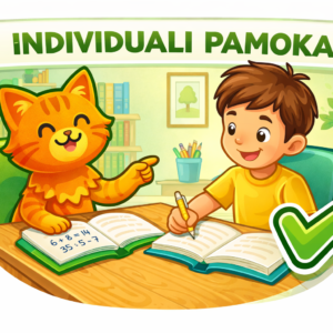 Individuali pamoka