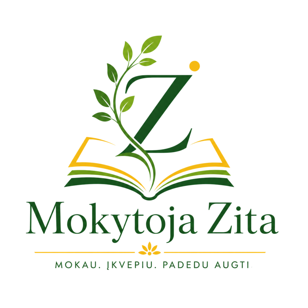 Mokytoja Zita